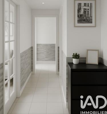 Appartement - 67 m² - 4 pièces