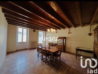 Maison de campagne - 210 m² - 6 pièces