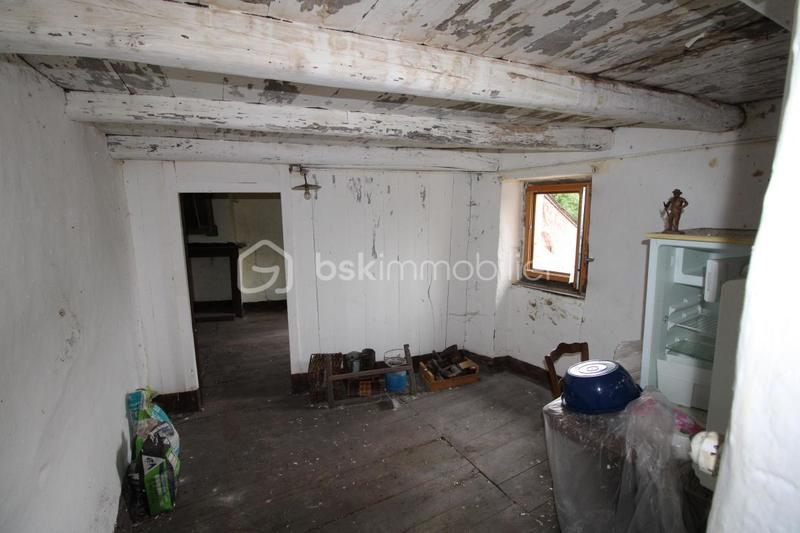 Maison en pierre - 100 m² - 6 pièces