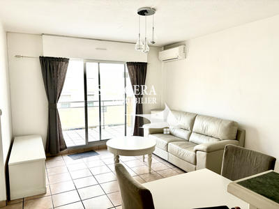 Appartement - 55 m² - 3 pièces