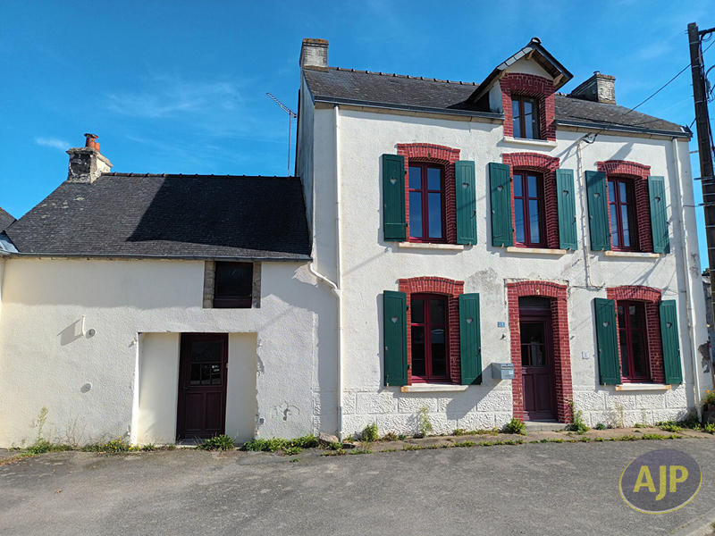 Maison - 142 m² - 5 pièces