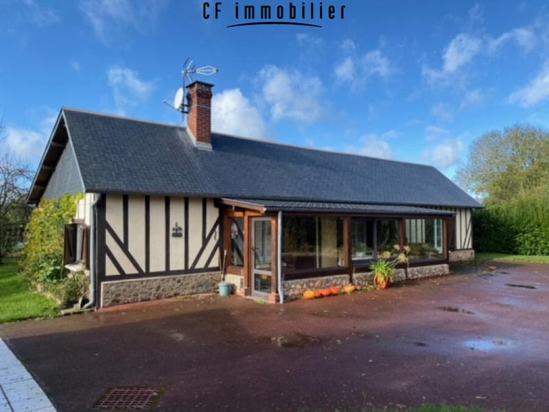 Maison - 105 m² - 4 pièces