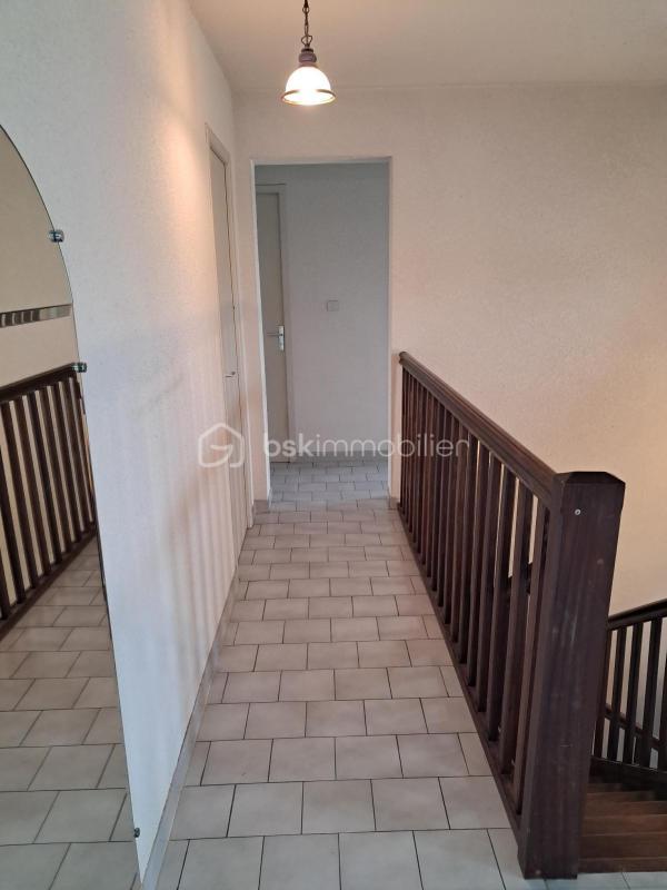 Maison de ville - 120 m² - 6 pièces