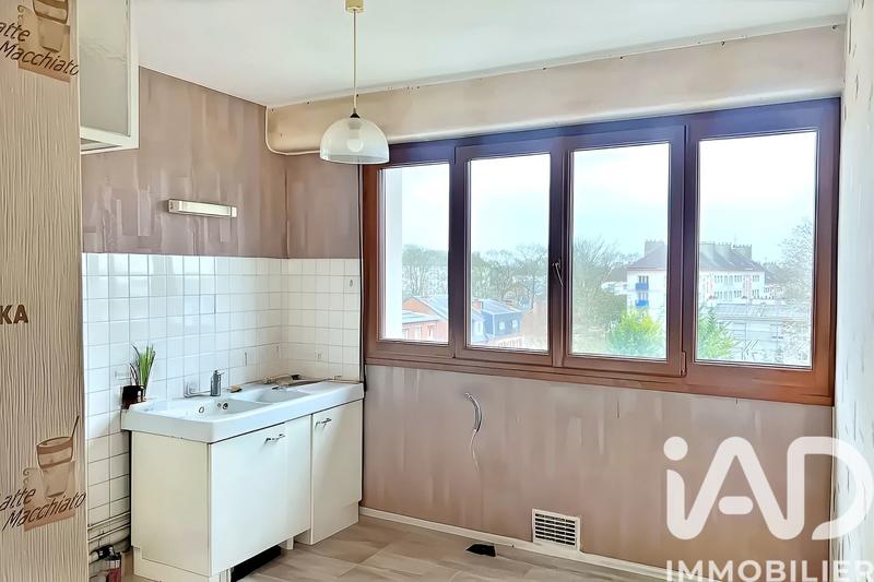 Appartement - 83 m² - 3 pièces