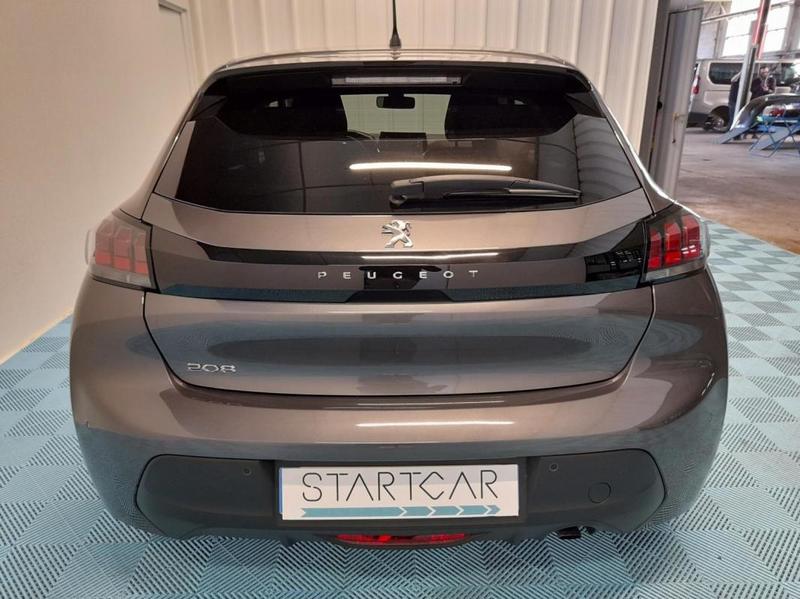 Peugeot 208 PureTech 100 s&amp;S Bvm6 Style