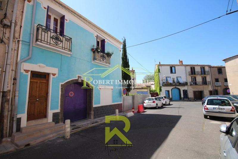 Maison - 55 m² - 3 pièces