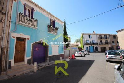 Maison - 55 m² - 3 pièces