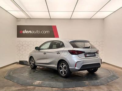 Mg mg3 1.5 l Hybrid+ 195 ch Luxury