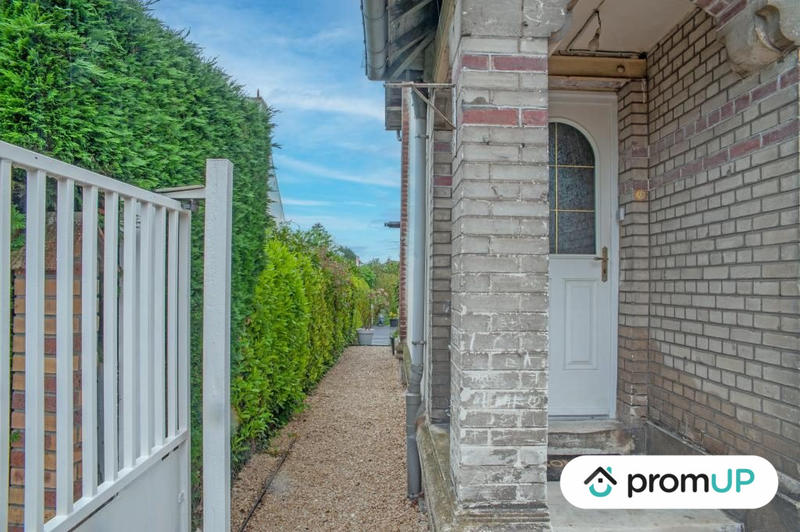 Maison - 73 m² - 4 pièces