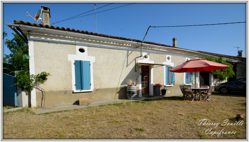 Maison - 69 m² - 3 pièces