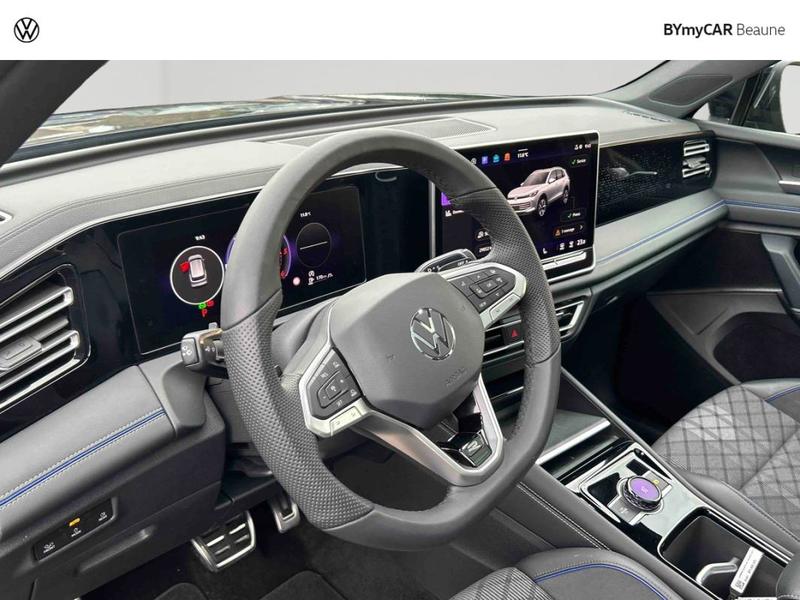 Volkswagen Tiguan 2.0 Tdi 150ch Dsg7 R-Line