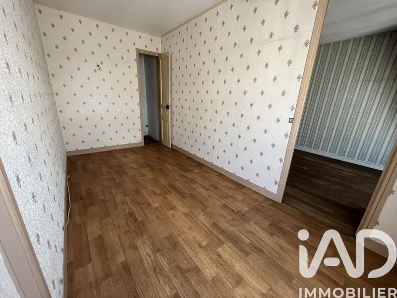 Appartement - 48 m² - 3 pièces