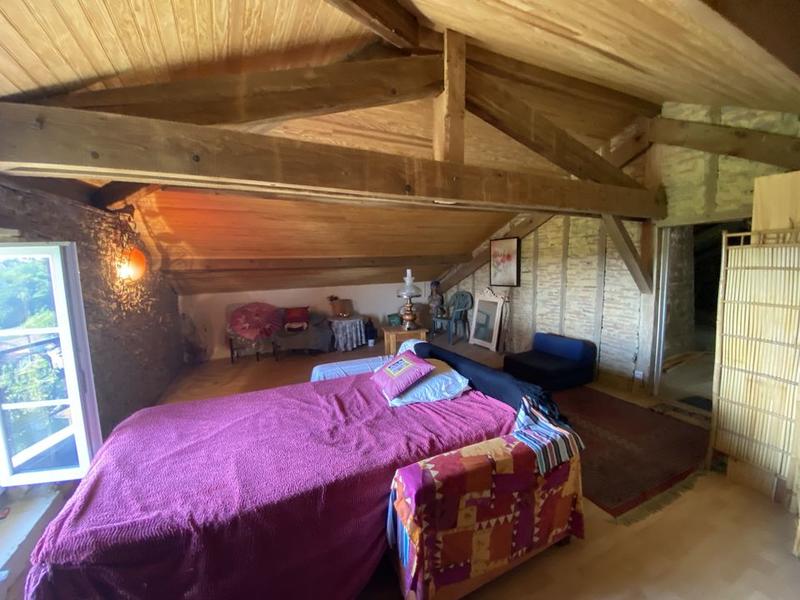 Maison - 203 m² - 10 pièces