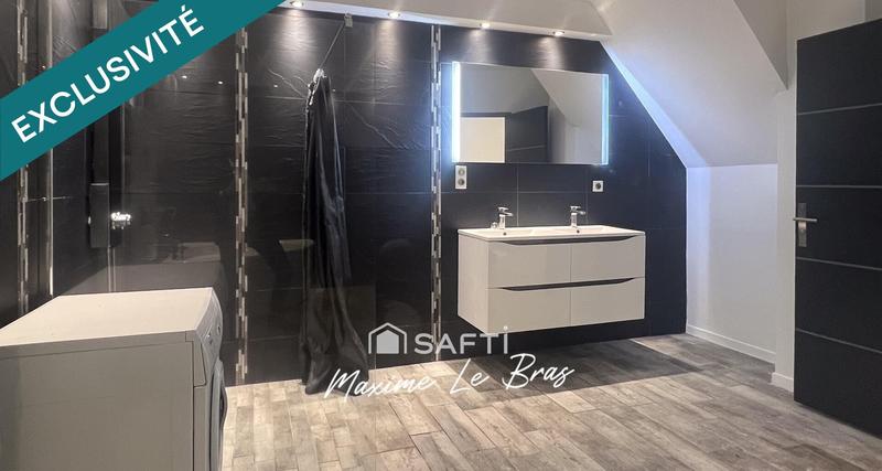 Maison - 127 m² - 5 pièces