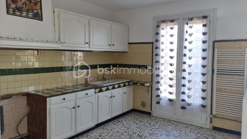 Maison - 150 m² - 7 pièces