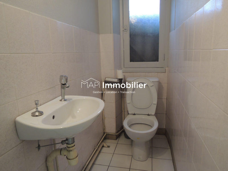 Local commercial - 40 m² - 1 pièce