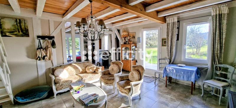 Maison traditionnelle - 101 m² - 4 pièces