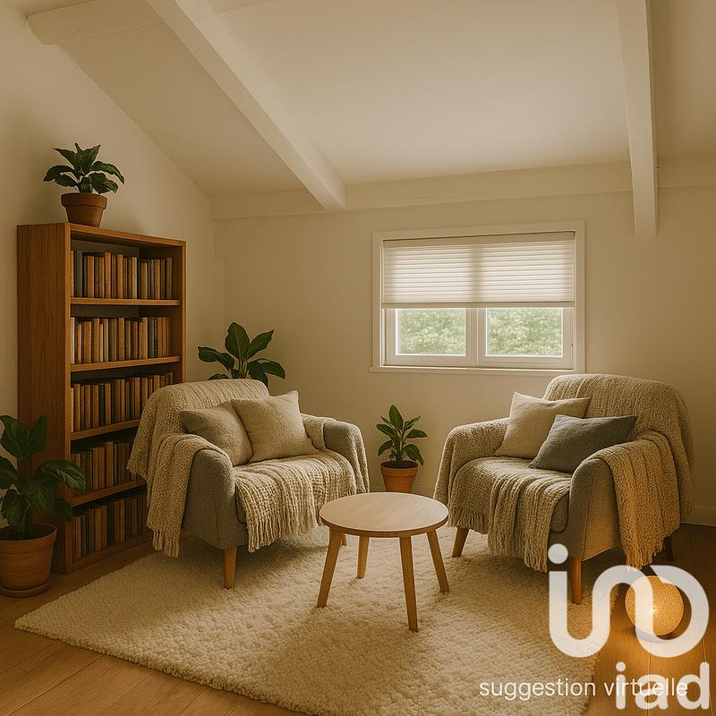 Maison - 130 m² - 6 pièces