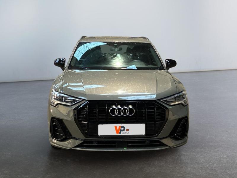 Audi Q3 45 TFSIe 245 ch s tronic 6 s line
