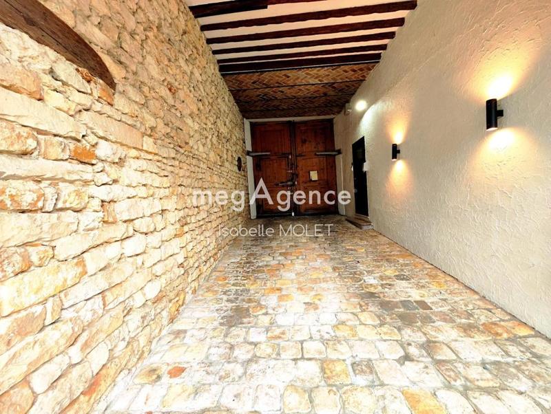 Maison ancienne - 223 m² - 10 pièces