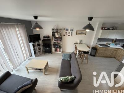 Duplex - 75 m² - 4 pièces