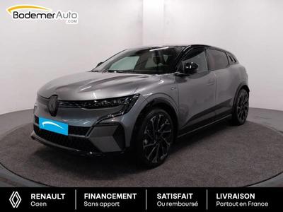 Renault Mégane E-Tech 220 ch autonomie confort esprit Alpine