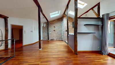 Maison de ville - 127 m² - 4 pièces