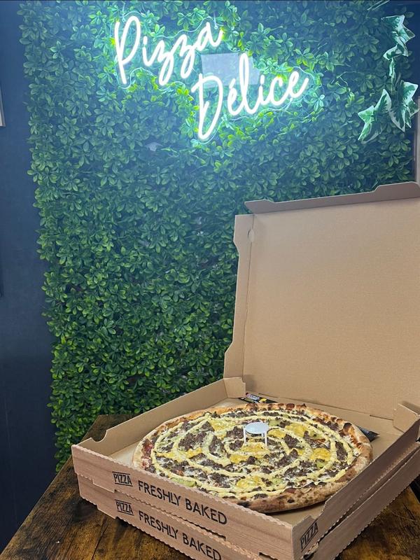 Pizza Délice Beuzeville