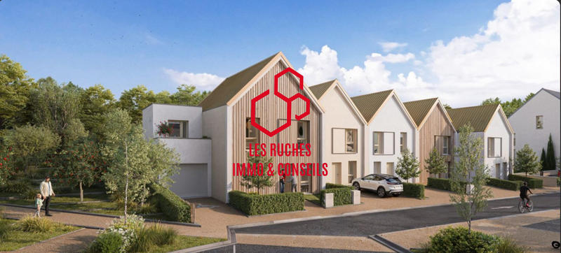 Maison - 84 m² - 4 pièces