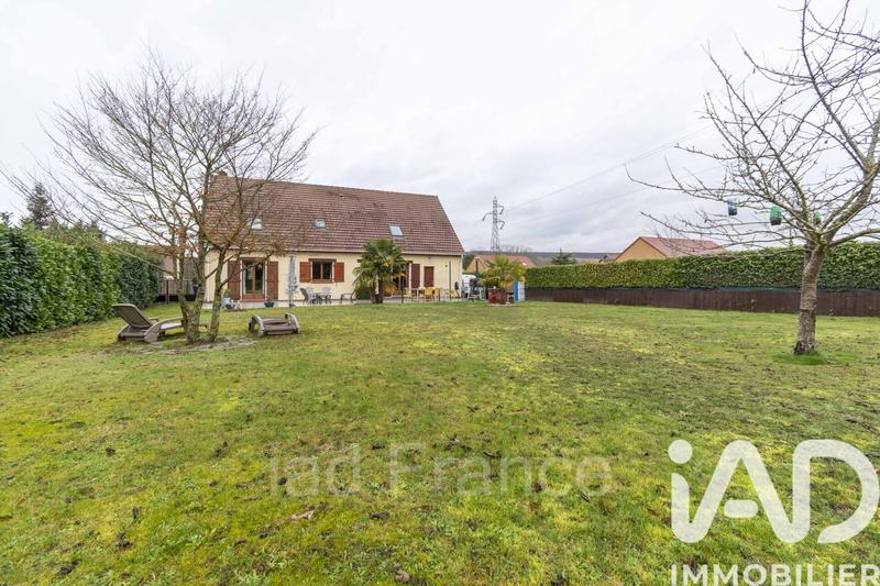 Maison - 161 m² - 5 pièces