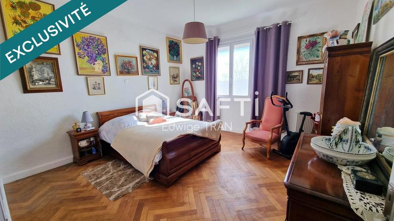 Maison - 106 m² - 4 pièces