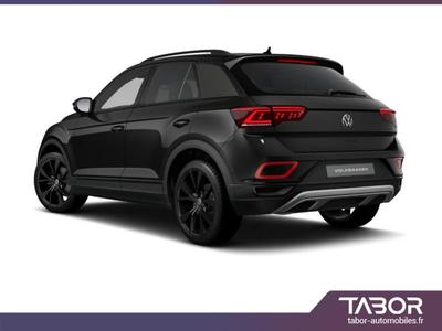 Volkswagen t-Roc 150 Dsg Style Pano BlackP Gps