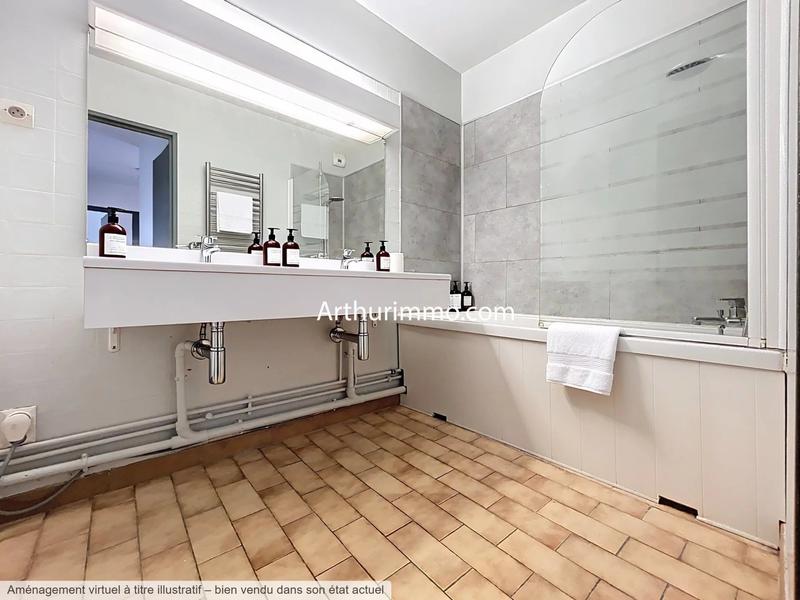 Appartement - 79 m² - 4 pièces