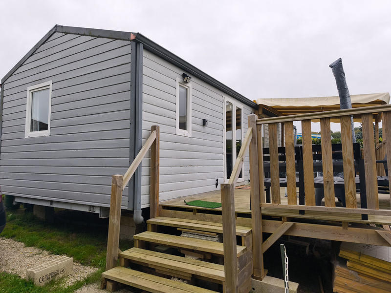 Châlet - 40 m² - 4 pièces