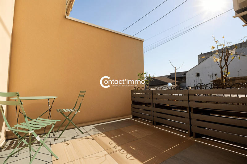 Maison ancienne - 36 m² - 2 pièces