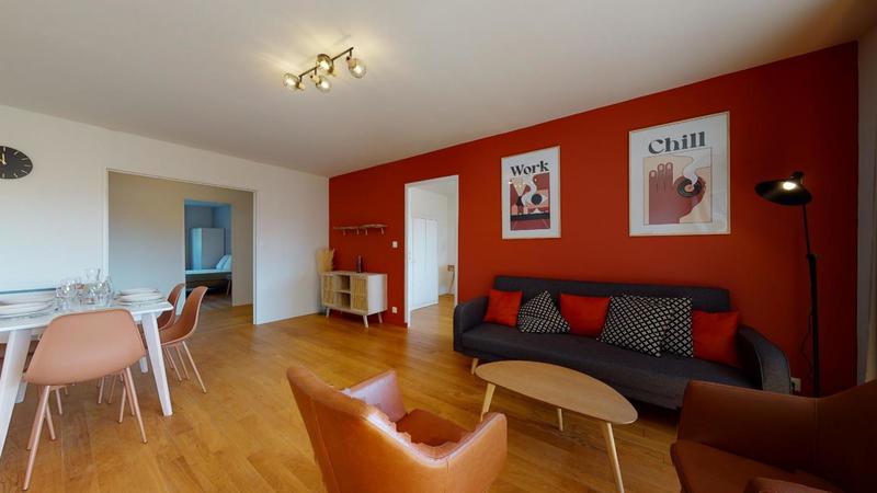 Appartement - 121 m²