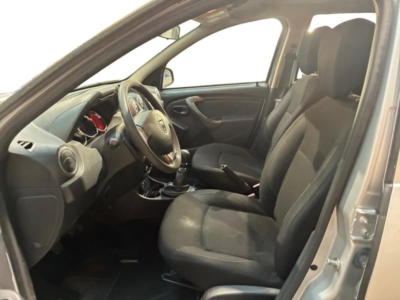 Dacia Duster dCi 90 4x2 Silver Line