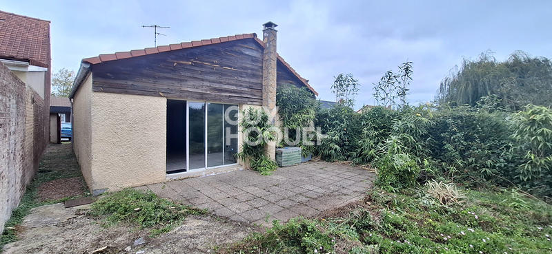 Maison - 90 m² - 5 pièces