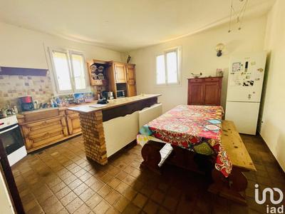 Maison - 183 m² - 6 pièces