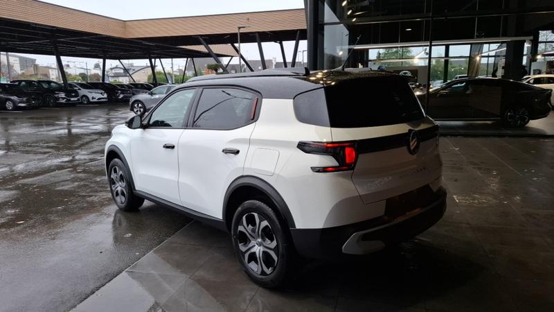 Citroën C3 Aircross PureTech 110 Bvm6 Plus