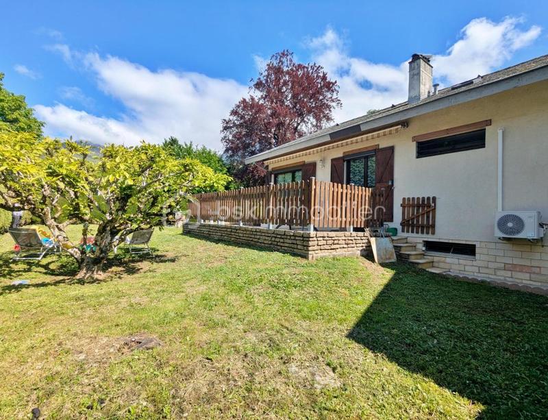 Pavillon - 113 m² - 5 pièces