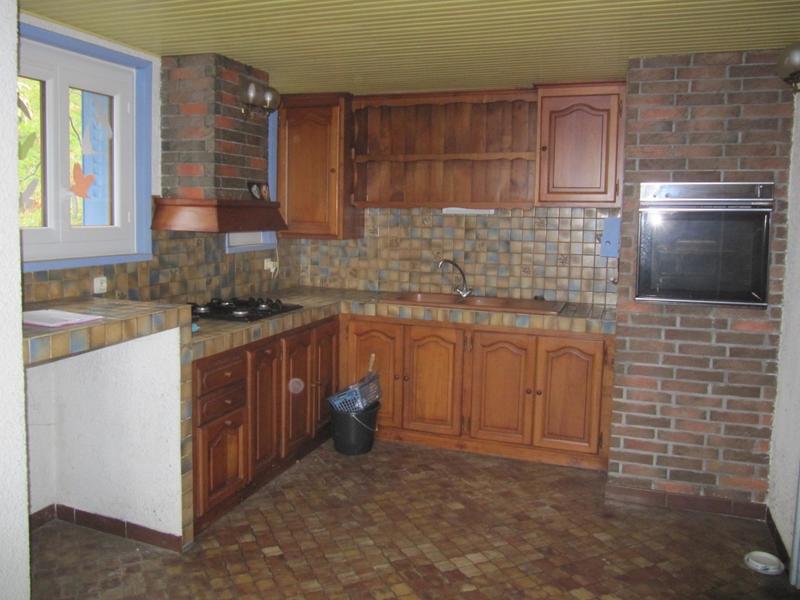 Maison - 126 m² - 10 pièces