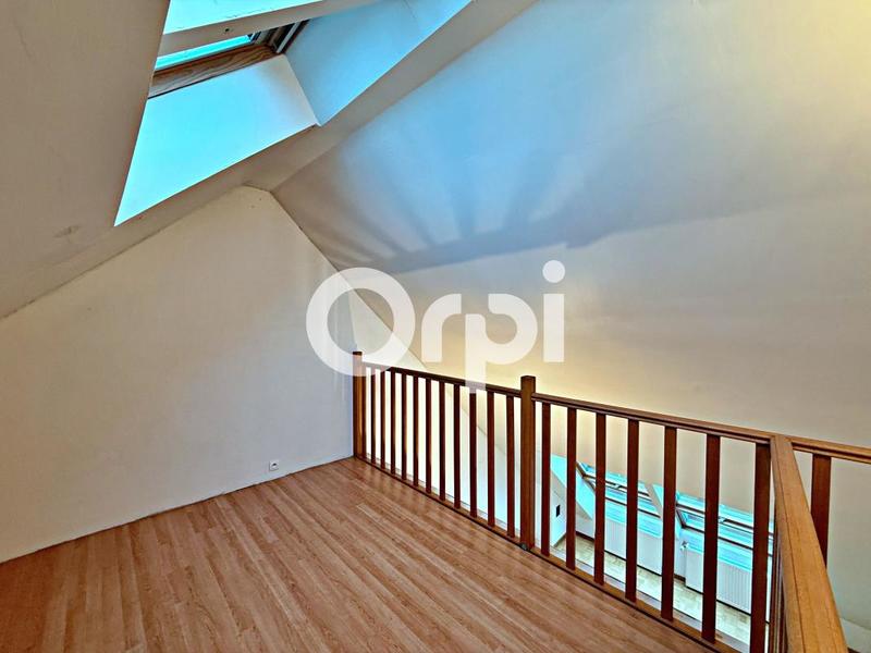 Maison - 126 m² - 5 pièces