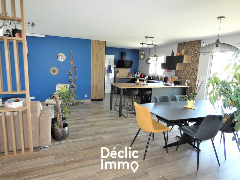 Maison - 152 m² - 6 pièces