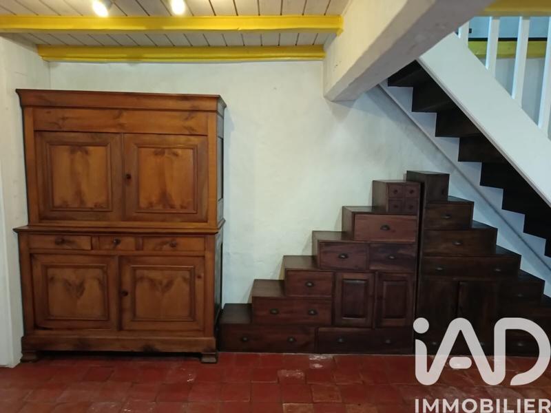 Maison - 116 m² - 3 pièces