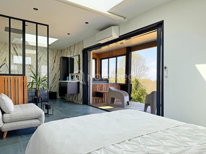 Villa - 166 m² - 7 pièces