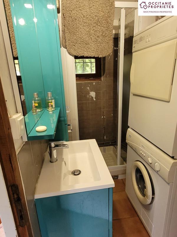 Maison - 40 m² - 3 pièces