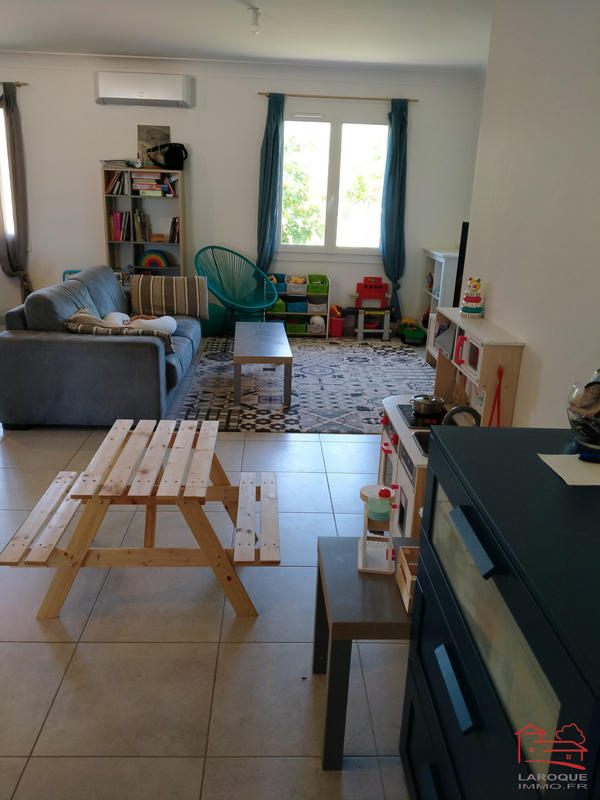 Villa - 85 m² - 4 pièces