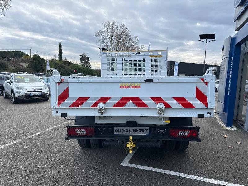 Ford Transit Chassis Cabine Chc T350 L2 2.0 Ecoblue 170 s&amp;S Trend Business