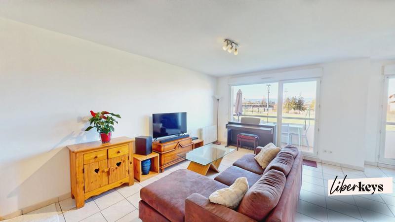 Duplex - 79 m² - 3 pièces